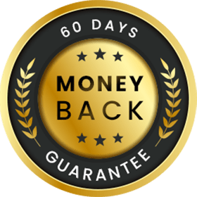 Gut Vita 60 Days money back guarantee